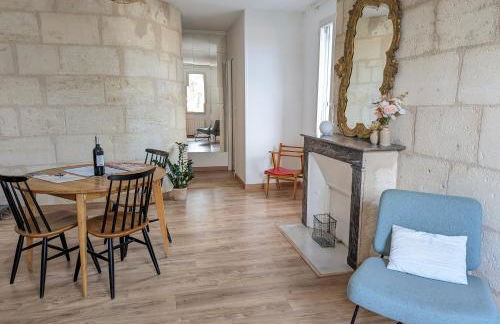 Lumineux appartement sous les toits à Pey Berland - Foto 10