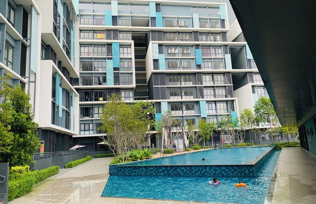 CoreSoho Suite by BKAstaycation KotaWarisan Sepang KLIA Airport, Free WiFi - Photo 50