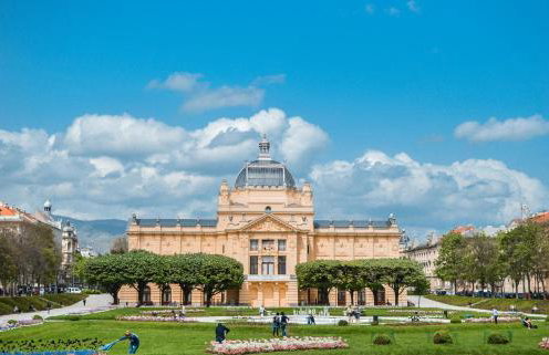 Hemma apartment near Jarun lake- Private garage - Foto 35