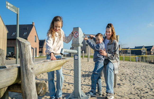 Villa by Lake Veere With Modern Amenities - Foto 17