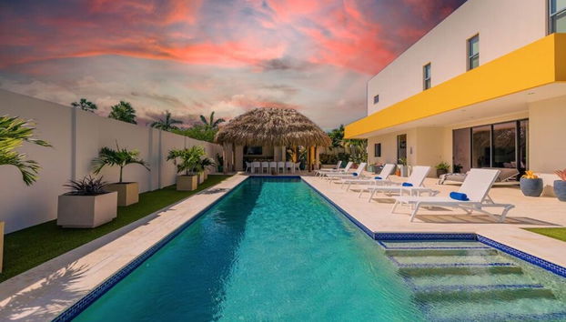 NEW Premium 4BR Large Pool Outdoor Kitchen - Foto 5, Habitación