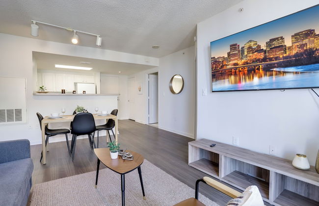 Arlington Apartments Near Metro - Foto 68