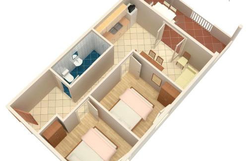 Apartments by the sea Kraj, Pasman - 331 - Photo 17