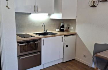 Studio Les 3 Lys Auron - Foto 6