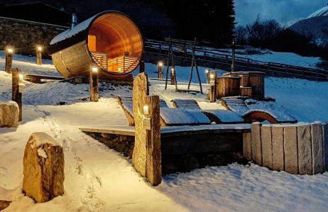 Chalet Cormignano - Foto 22