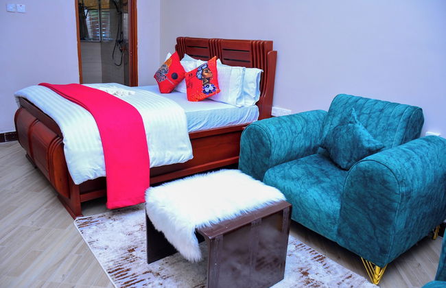 VILLA HOME HOTEL & APARTMENT - Photo 36