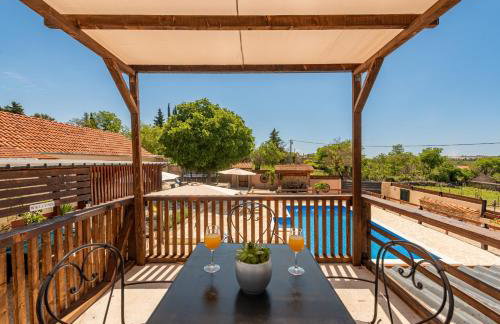 Holiday Home Burgija with pool - Foto 13