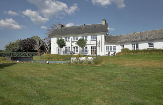 Theux Villa With Sauna - Foto 49