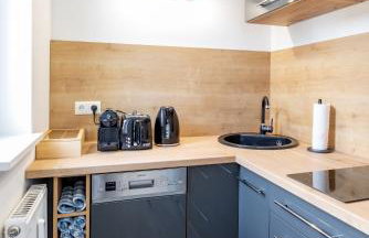 SweetHome - Maisonette Apartment, Parkplatz, WiFi, nähe Zentrum - Foto 11