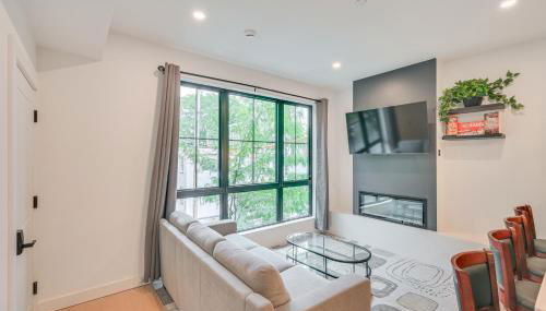 Near Biotechs and MIT Cozy Condo with Fireplace - Foto 4