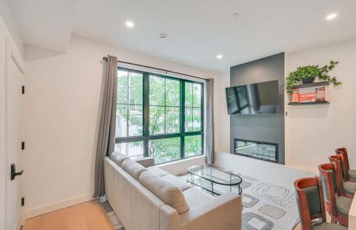 Near Biotechs and MIT Cozy Condo with Fireplace - Foto 4