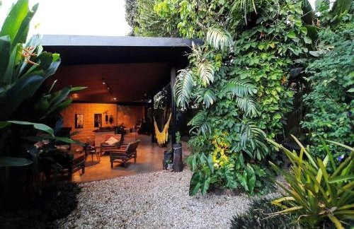 Casa jardim com ofurô - Chapada dos veadeiros - Foto 18