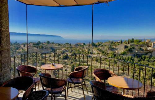 Bastidon à Gordes avec piscine - Photo 34
