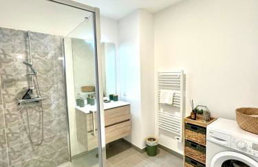 T2 confort - résidence privée - Foto 17