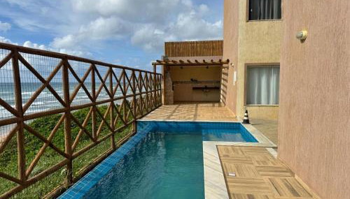 Casa Pé na areia- paz e tranquilidade - Foto 4