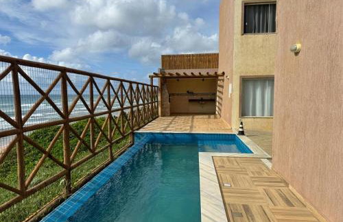 Casa Pé na areia- paz e tranquilidade - Foto 4