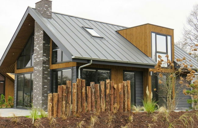 Modern With Dishwasher, 6km From Elburg - Foto 31