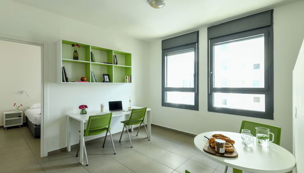 Refeições no quarto