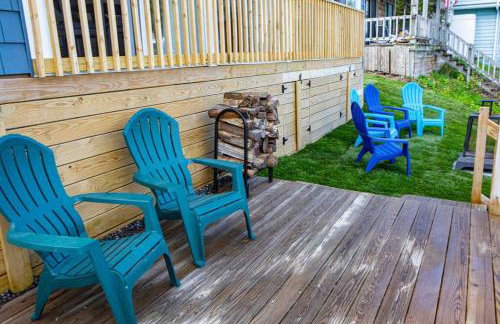 Madison Cabin #2 - Foto 15