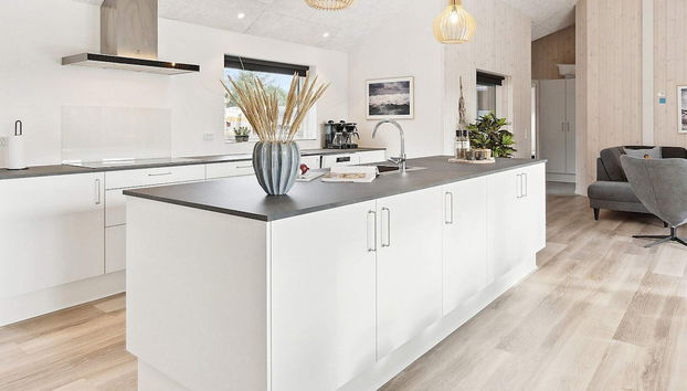 Luxury Retreat in Romo - By Traum Ferienwohnungen - Foto 5, Cocina privada