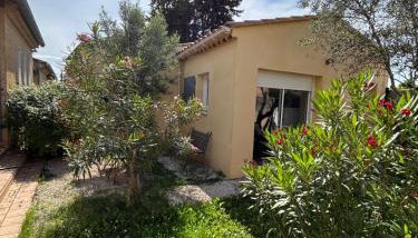 Gîte Lou Sabaï au pied des dentelles de Montmirail, piscine partagée - Photo 5