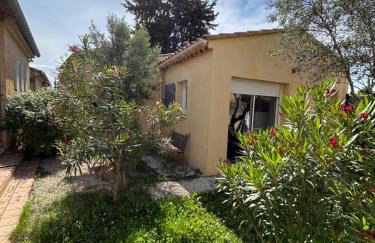 Gîte Lou Sabaï au pied des dentelles de Montmirail, piscine partagée - Foto 5