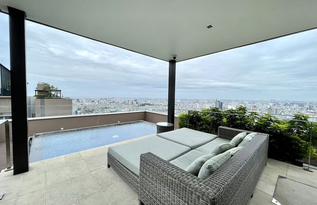 Le Places The Luxury MarQ Saigon Apartment - Foto 67