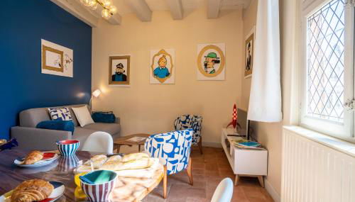 Mille Sabords 4 pers à 20 minutes de Beauval - Foto 4