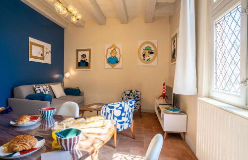 Mille Sabords 4 pers à 20 minutes de Beauval - Foto 4