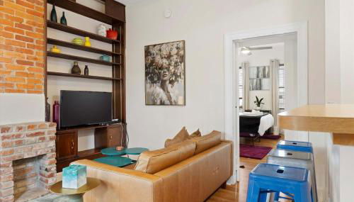 Chic 1-BR Loft Nestled Between Dupont & Logan - Foto 2