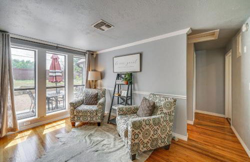 On-Site River Access Medina Vacation Rental - Photo 6