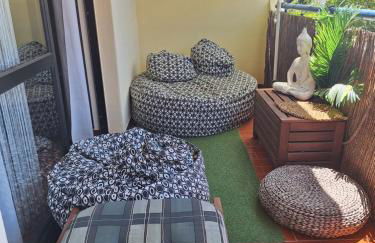 Apartament Olhos do Mar T1 beach Olhos de Água - Foto 1