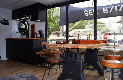 Houseboat Leni, Flensburg - Foto 27