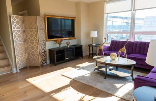 Stay Like A Boss- Penthouse-Views- Convention Center- Free Parking - Foto 7