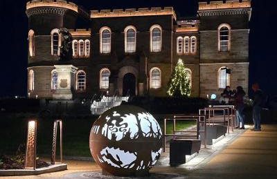 Vū by the Bridge, Inverness City Centre - Foto 3