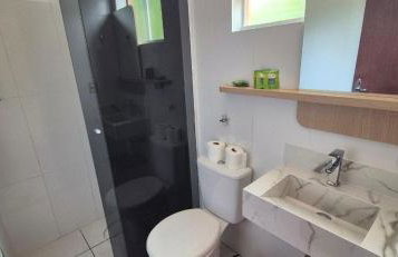 Refugio Bela Ilha Acesso via Barco - Foto 19