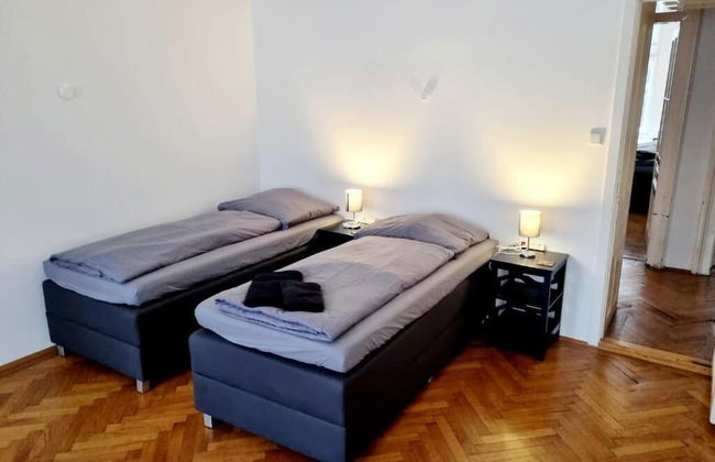 Pia City Apartment Vienna - Foto 6