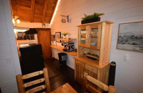 Good Times cabin at Cabin Fever in NC - Foto 11