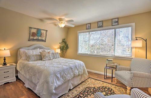 Lake Arrowhead Studio Near Hiking with Hot Tub - Foto 1