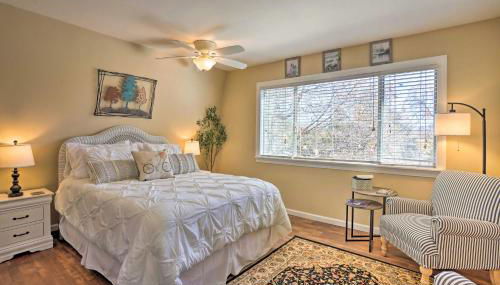 Lake Arrowhead Studio Near Hiking with Hot Tub - Foto 1