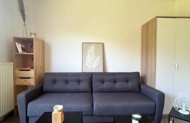 Studio équipé, gare à 3km entre Versailles et SQY - Foto 2