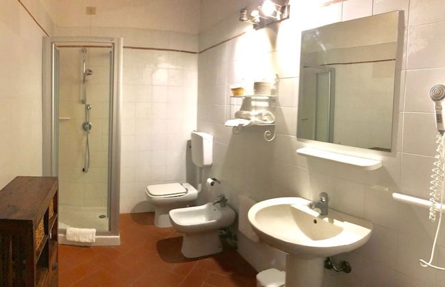 Country House Poggio Aione - Foto 52