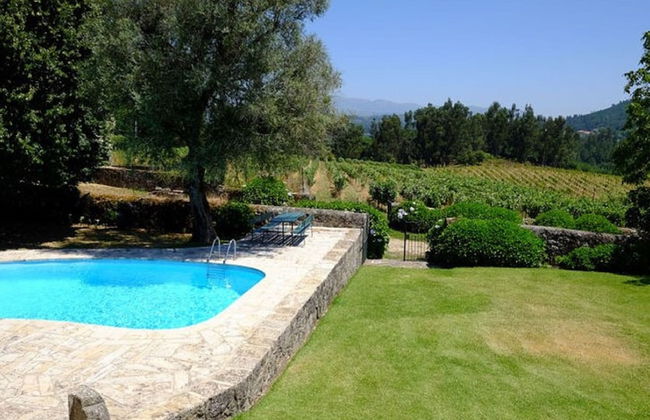 Cozy Mansion in Ponte de Lima With Pool - Foto 15