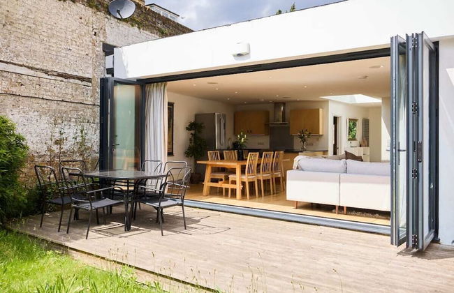 The Putney Wonder - Dazzling 3bdr Flat With Garden - Foto 18