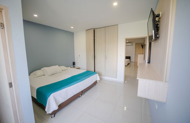 Apartamento Lagos Apartaestudios x4 - Foto 4