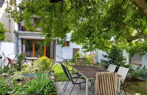 Ferienwohnung mit Garten - Foto 1