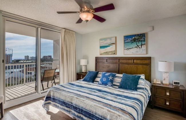 Terrace at Pelican Beach 0705 2 Bedroom Condo by Pelican Beach Management - Photo 2