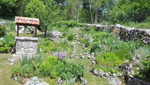 Smještaj Ivančić - Foto 5, Garden