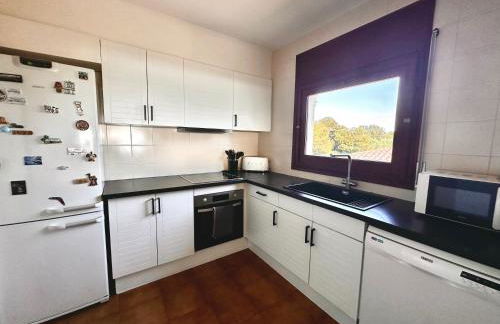 Melis Mar - Apartamento con vistas en Pals - Foto 8