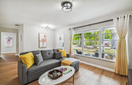 Heated Pool! Paradise in Midtown Tampa 3B2B - Foto 1